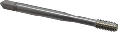 OSG - M5x0.80 Metric Coarse D7 Thread Limit Bottoming Thread Forming Tap - Cobalt, Bright Finish, 2-3/8" OAL, 7/8" Thread Length, Right Hand Thread, Series HY-PRO NRT - Exact Industrial Supply