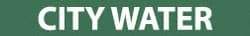 NMC - Pipe Marker with City Water Legend and No Graphic - 3/4 to 1-1/4" Pipe Outside Diam, White on Green - Industrial Tool & Supply