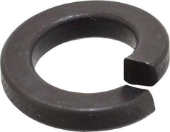 Value Collection - 3/4", 0.753" ID, 0.226" Thick Split Lock Washer - Grade 2 Spring Steel, Uncoated, 0.753" Min ID, 0.766" Max ID, 1.285" Max OD - Industrial Tool & Supply