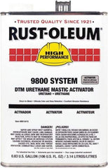 Rust-Oleum - 1 Gal Can Activator - Industrial Tool & Supply