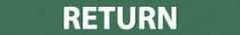 NMC - Pipe Marker with Return Legend and No Graphic - 2-1/2 to 6" Pipe Outside Diam, White on Green - Industrial Tool & Supply