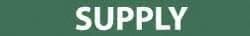 NMC - Pipe Marker with Supply Legend and No Graphic - 1-1/2 to 2" Pipe Outside Diam, White on Green - Industrial Tool & Supply