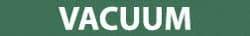 NMC - Pipe Marker with Vacuum Legend and No Graphic - 1-1/2 to 2" Pipe Outside Diam, White on Green - Industrial Tool & Supply
