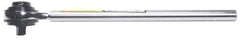 Williams - 1-1/2" Output Drive, 8,000 Ft/Lb Max Output, Torque Wrench Multiplier - 5:1 Gear Ratio, 7.67" Head Thickness - Industrial Tool & Supply