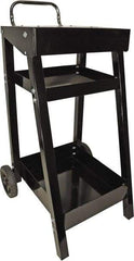 Associated Equipment - 2 Wheel, 20 Lb Capacity, Easy Roller - Rubber Wheels - Industrial Tool & Supply
