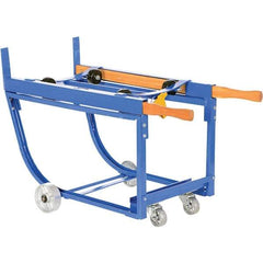 Vestil - 1,000 Lb Load Capacity, Drum Cart - Industrial Tool & Supply