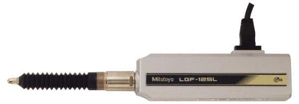 Mitutoyo - 1 Inch, 15mm Barrel Diameter, Digital Remote Display Linear Gage - 0.001mm Resolution - Industrial Tool & Supply