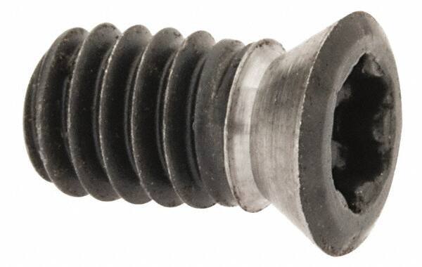 Tool-Flo - Scew for Indexable - For Use with Inserts - Industrial Tool & Supply