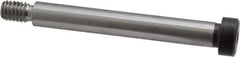 Holo-Krome - 3/8" Shoulder Diam x 2-3/4" Shoulder Length, 5/16-18 UNRC, Hex Socket Shoulder Screw - 8 Alloy Steel, Uncoated, 0.543 to 0.562" Head Diam - Industrial Tool & Supply