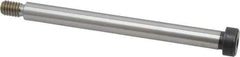 Holo-Krome - 3/8" Shoulder Diam x 4" Shoulder Length, 5/16-18 UNRC, Hex Socket Shoulder Screw - 8 Alloy Steel, Uncoated, 0.543 to 0.562" Head Diam - Industrial Tool & Supply