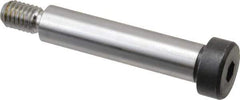 Holo-Krome - 1/2" Shoulder Diam x 2-1/4" Shoulder Length, 3/8-16 UNRC, Hex Socket Shoulder Screw - 8 Alloy Steel, Uncoated, 0.729 to 3/4" Head Diam - Industrial Tool & Supply