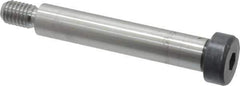Holo-Krome - 1/2" Shoulder Diam x 2-3/4" Shoulder Length, 3/8-16 UNRC, Hex Socket Shoulder Screw - 8 Alloy Steel, Uncoated, 0.729 to 3/4" Head Diam - Industrial Tool & Supply