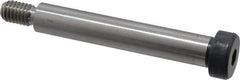 Holo-Krome - 1/2" Shoulder Diam x 3" Shoulder Length, 3/8-16 UNRC, Hex Socket Shoulder Screw - 8 Alloy Steel, Uncoated, 0.729 to 3/4" Head Diam - Industrial Tool & Supply