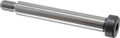 Holo-Krome - 1/2" Shoulder Diam x 3-1/4" Shoulder Length, 3/8-16 UNRC, Hex Socket Shoulder Screw - 8 Alloy Steel, Uncoated, 0.729 to 3/4" Head Diam - Industrial Tool & Supply