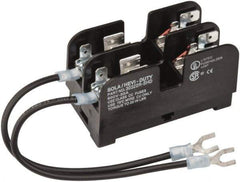Sola/Hevi-Duty - 250 VAC, 15 Amp, Fuse Block - Industrial Tool & Supply