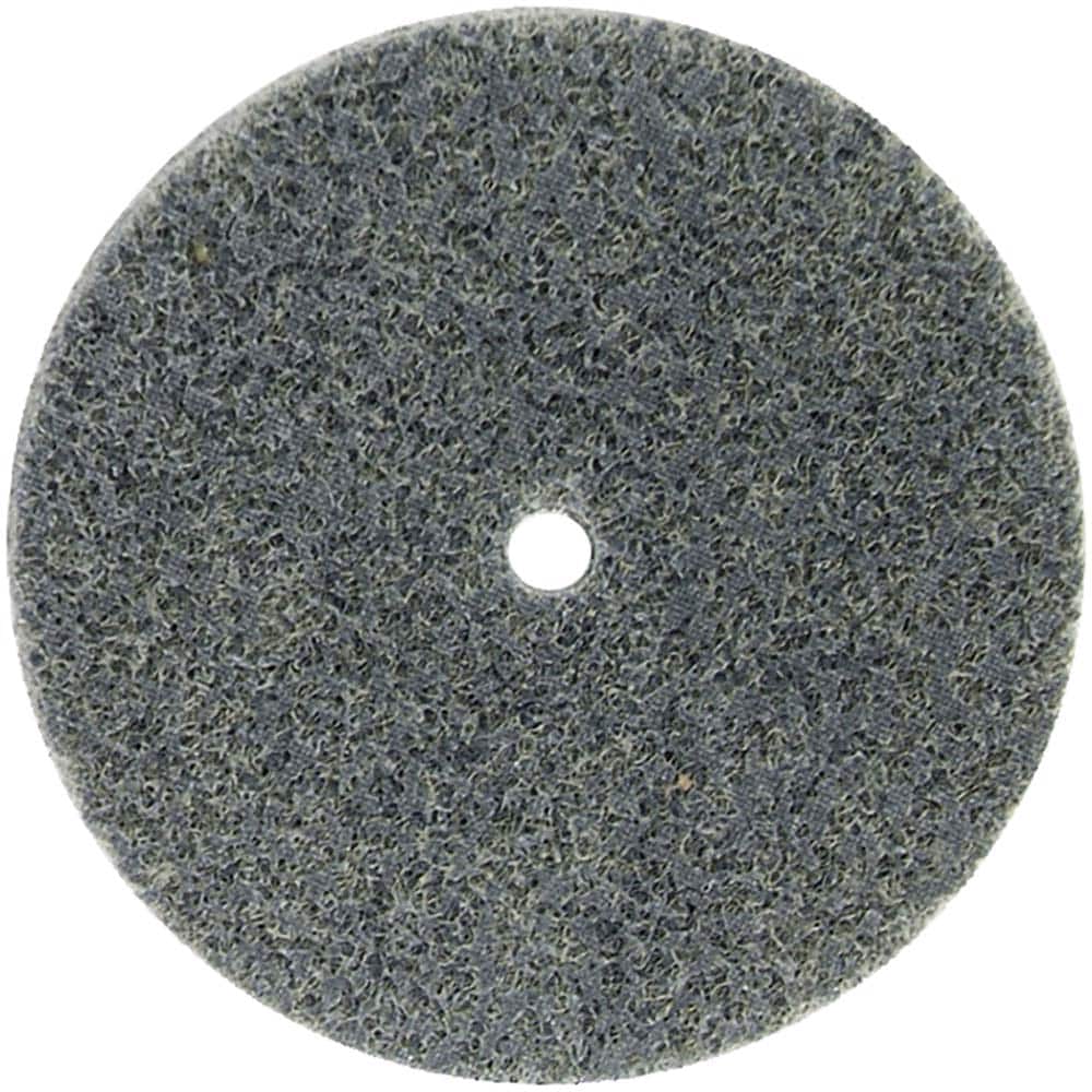 Norton - Deburring Wheels Wheel Type: Unitized Wheel Diameter (Inch): 3 - Industrial Tool & Supply