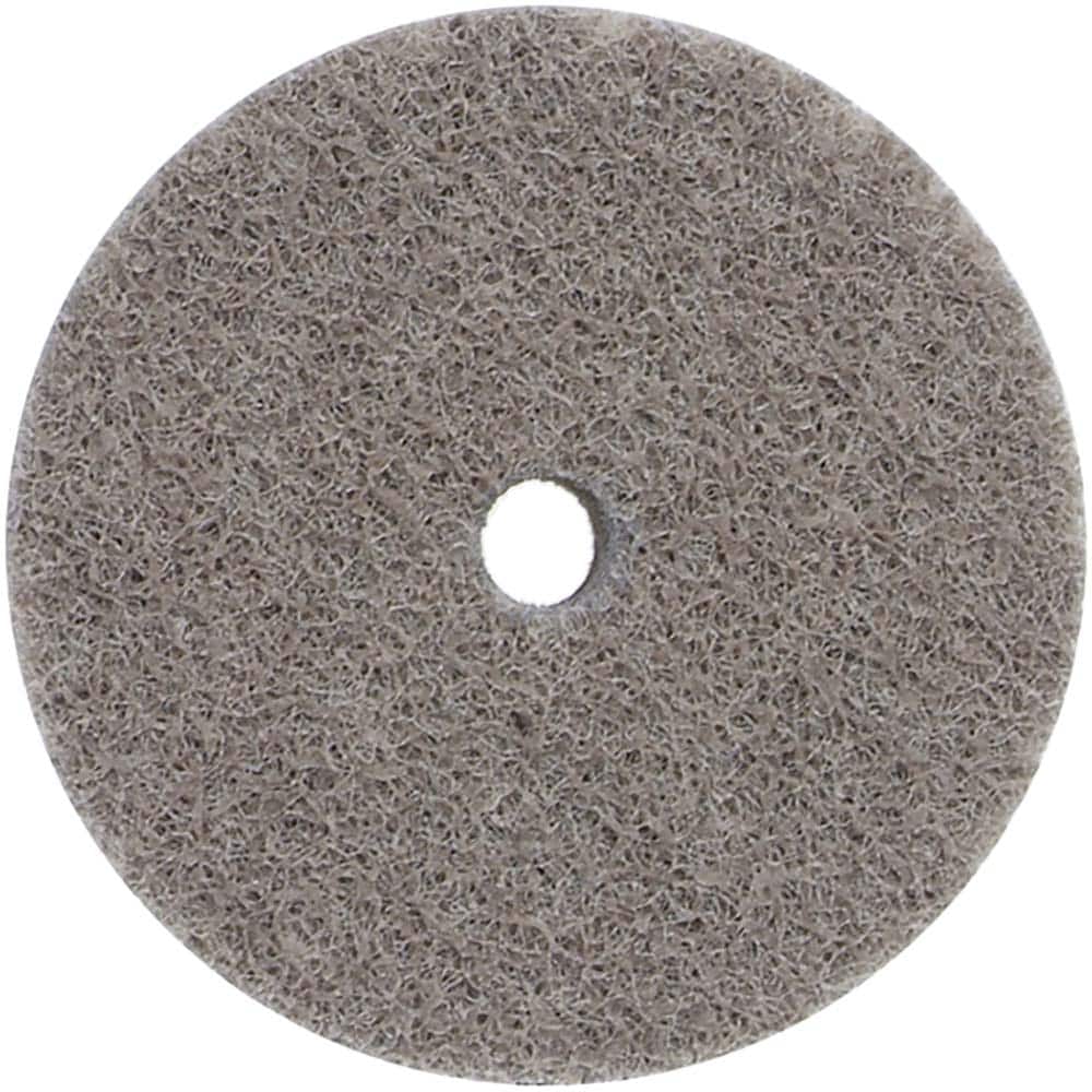 Norton - Deburring Wheels Wheel Type: Unitized Wheel Diameter (Inch): 3 - Industrial Tool & Supply