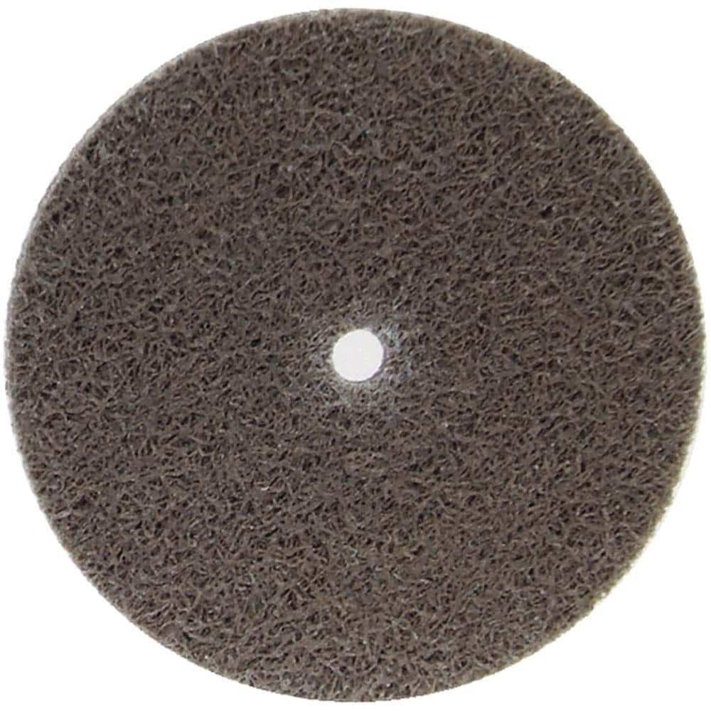 Norton - Deburring Wheels Wheel Type: Unitized Wheel Diameter (Inch): 3 - Industrial Tool & Supply