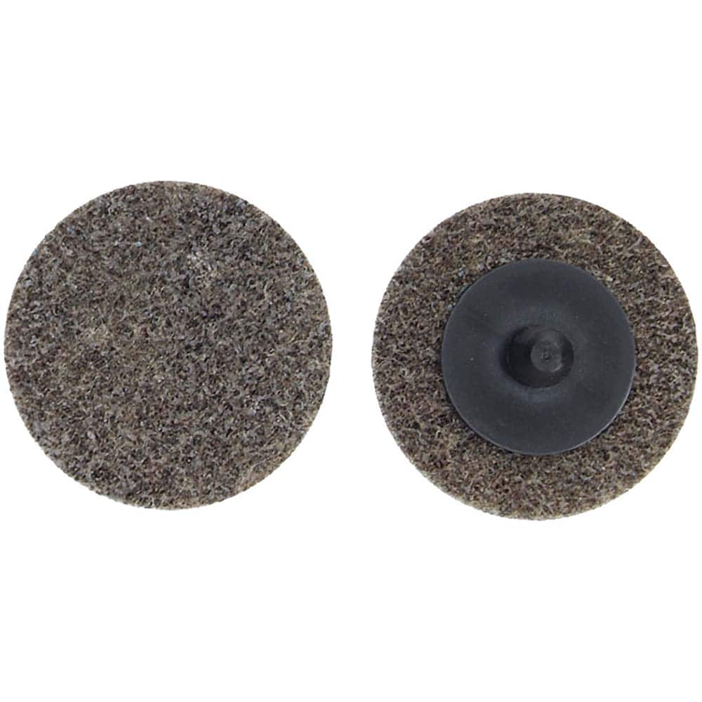Norton - 2" Ceramic Alumina Quick Change Disc - Industrial Tool & Supply