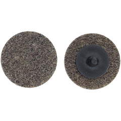 Norton - 2" Ceramic Alumina Quick Change Disc - Industrial Tool & Supply