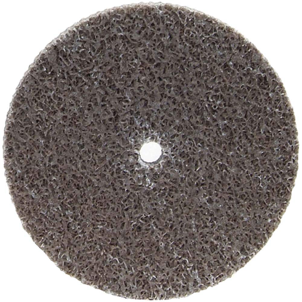 Norton - Deburring Wheels Wheel Type: Unitized Wheel Diameter (Inch): 3 - Industrial Tool & Supply