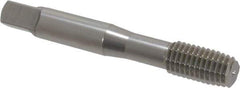 OSG - M10x1.50 Metric Coarse D6 Thread Limit Plug Thread Forming Tap - Cobalt, Bright Finish, 2-15/16" OAL, 1-1/4" Thread Length, Right Hand Thread, Series HY-PRO NRT - Exact Industrial Supply