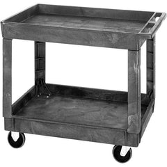 Quantum Storage - Carts Type: Mobile Load Capacity (Lb.): 550.000 - Industrial Tool & Supply