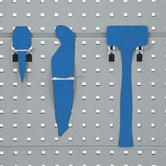 Kennedy - Tool Box Case & Cabinet Accessories Type: Magnetic Cut Out For Use With: Kennedy Steel Toolboards - Industrial Tool & Supply