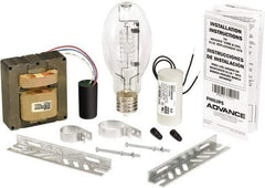Philips Advance - 1000 Watt, CWA Circuit, Metal Halide, High Intensity Discharge Ballast - 120/208/240/277/480 Volts, 9.1 Amp, 6 Inch Long x 4-11/16 Inch Wide x 4-3/8 Inch High - Industrial Tool & Supply