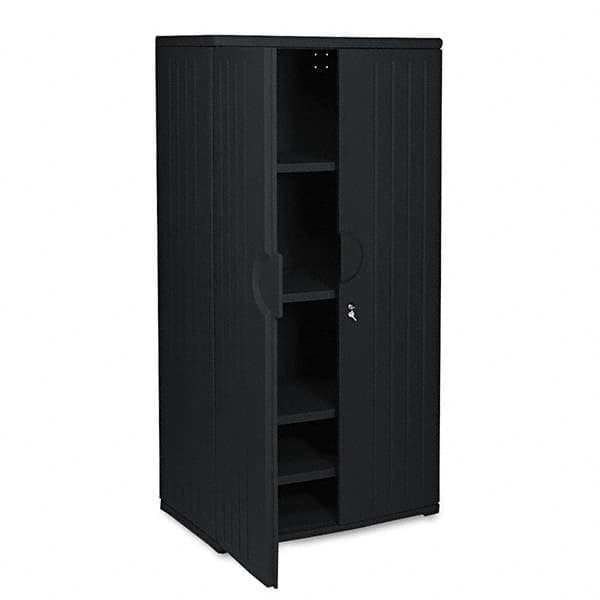 ICEBERG - Storage Cabinets Type: Locking Width (Inch): 36 - Industrial Tool & Supply