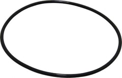 Value Collection - 3" ID x 3-3/16" OD, Buna-N O-Ring - 3/32" Thick, Round Cross Section - Industrial Tool & Supply