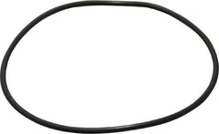 Value Collection - 3-1/4" ID x 3-7/16" OD, Buna-N O-Ring - 3/32" Thick, Round Cross Section - Industrial Tool & Supply