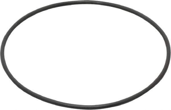 Value Collection - 3-1/2" ID x 3-11/16" OD, Buna-N O-Ring - 3/32" Thick, Round Cross Section - Industrial Tool & Supply