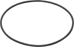 Value Collection - 3-1/2" ID x 3-11/16" OD, Buna-N O-Ring - 3/32" Thick, Round Cross Section - Industrial Tool & Supply