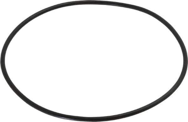 Value Collection - 3-3/4" ID x 3-15/16" OD, Buna-N O-Ring - 3/32" Thick, Round Cross Section - Industrial Tool & Supply