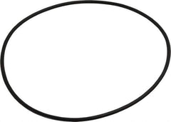 Value Collection - 4-1/2" ID x 4-11/16" OD, Buna-N O-Ring - 3/32" Thick, Round Cross Section - Industrial Tool & Supply