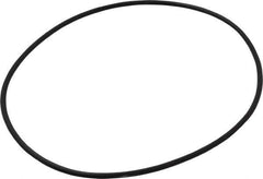 Value Collection - 5" ID x 5-3/16" OD, Buna-N O-Ring - 3/32" Thick, Round Cross Section - Industrial Tool & Supply