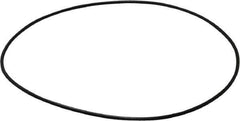 Value Collection - 6" ID x 6-3/16" OD, Buna-N O-Ring - 3/32" Thick, Round Cross Section - Industrial Tool & Supply