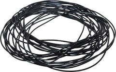 Value Collection - 7" ID x 7-3/16" OD, Buna-N O-Ring - 3/32" Thick, Round Cross Section - Industrial Tool & Supply