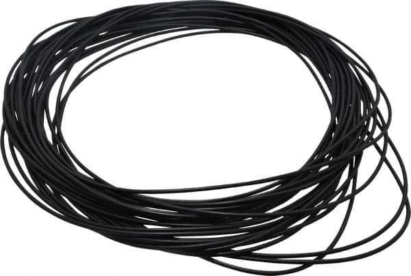 Value Collection - 8-1/4" ID x 8-7/16" OD, Buna-N O-Ring - 3/32" Thick, Round Cross Section - Industrial Tool & Supply