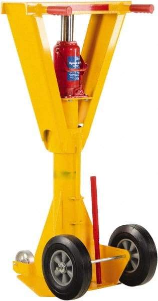 Vestil - 100,000 Lbs. Static Capacity Trailer Stabilizing Jack - 100,000 Lbs. Static Capacity Trailer Stabilizing Jack - Industrial Tool & Supply