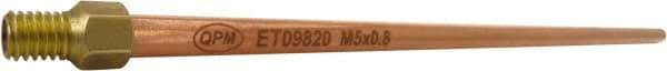 QPM Products - 1/8" Hose Inside Diam, Coolant Hose Extension Tube - For Use with CNC Lathes - Industrial Tool & Supply