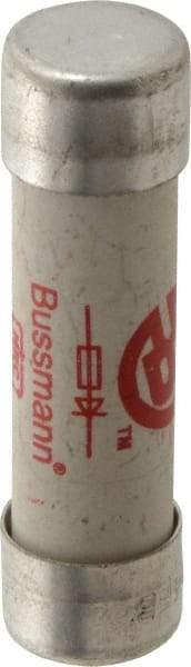 Cooper Bussmann - 250 VAC/VDC, 30 Amp, Fast-Acting Semiconductor/High Speed Fuse - 50.8mm OAL, 200 (RMS), 50 at DC kA Rating, 9/16" Diam - Industrial Tool & Supply