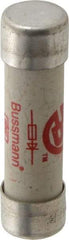 Cooper Bussmann - 250 VAC/VDC, 30 Amp, Fast-Acting Semiconductor/High Speed Fuse - 50.8mm OAL, 200 (RMS), 50 at DC kA Rating, 9/16" Diam - Industrial Tool & Supply