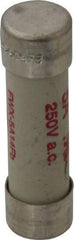 Cooper Bussmann - 250 VAC/VDC, 5 Amp, Fast-Acting Semiconductor/High Speed Fuse - 50.8mm OAL, 200 (RMS), 50 at DC kA Rating, 9/16" Diam - Industrial Tool & Supply