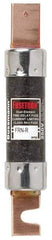 Cooper Bussmann - 125 VDC, 250 VAC, 110 Amp, Time Delay General Purpose Fuse - Bolt-on Mount, 7-1/8" OAL, 20 at DC, 200 (RMS) kA Rating, 1-9/16" Diam - Industrial Tool & Supply