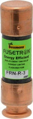 Cooper Bussmann - 125 VDC, 250 VAC, 3 Amp, Time Delay General Purpose Fuse - Fuse Holder Mount, 50.8mm OAL, 20 at DC, 200 (RMS) kA Rating, 9/16" Diam - Industrial Tool & Supply