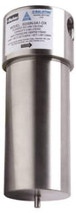Parker - 3/4" Port, 10" High x 4" Wide, FRL Filter with Stainless Steel Bowl & Automatic Drain - 175 Max psi, 120°F Max - Industrial Tool & Supply