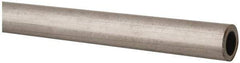Made in USA - 6 to 7' Long, 5/16" OD, 304 Stainless Steel Tube - 0.049" Wall Thickness - Industrial Tool & Supply
