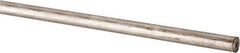 Made in USA - 6 to 7' Long, 1/8" OD, 316 Stainless Steel Tube - 0.035" Wall Thickness - Industrial Tool & Supply